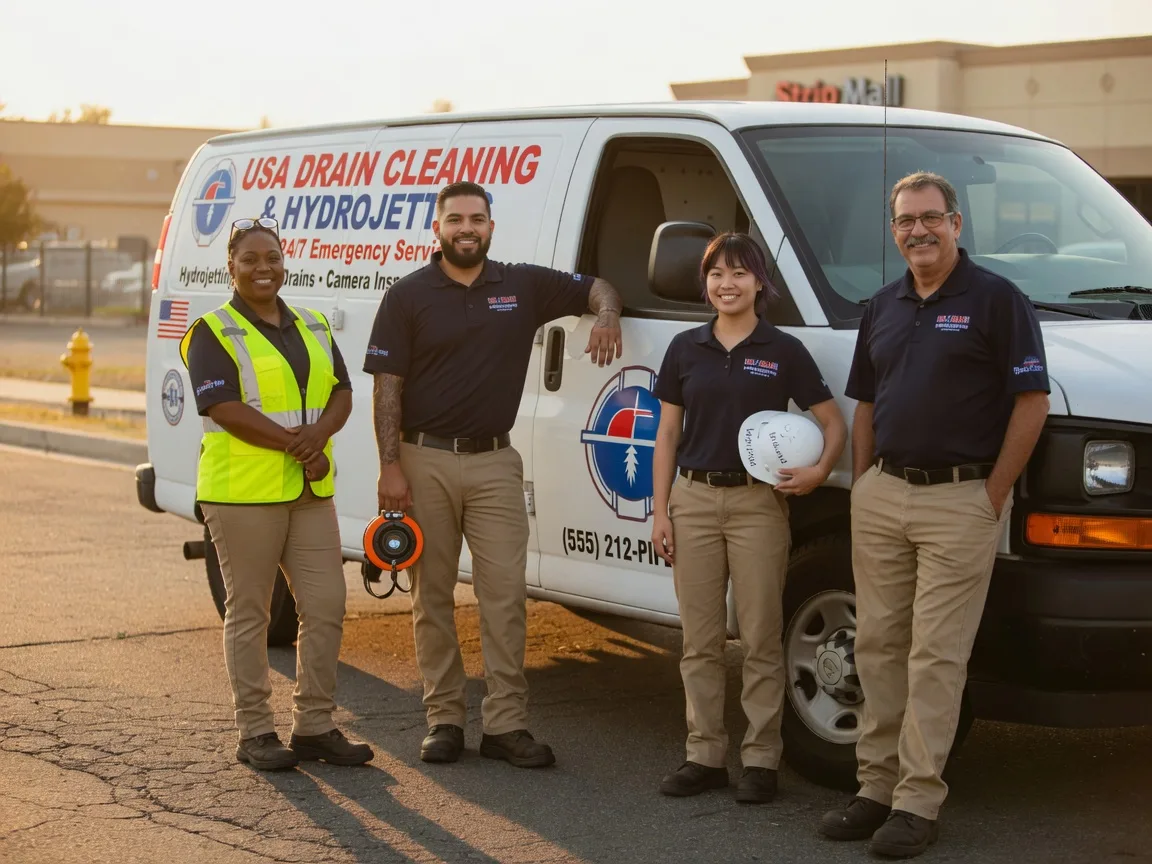 Drain Cleaning company in Lincoln, RI